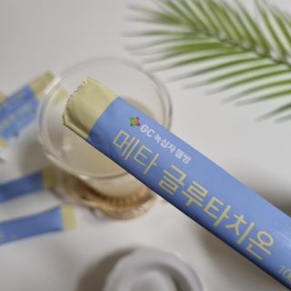 메타웰빙 GC녹십자웰빙 메타 글루타치온 — 5점을 준 리뷰어가 2022년 9월 올린 사용 사진