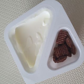 매일바이오 토핑요거트 — 5점을 준 리뷰어가 2021년 5월 올린 사용 사진