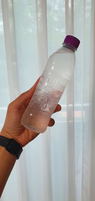 몽베스트 [MONTBEST]위드어스 500mL 20병 — 5점을 준 리뷰어가 2022년 6월 올린 사용 사진