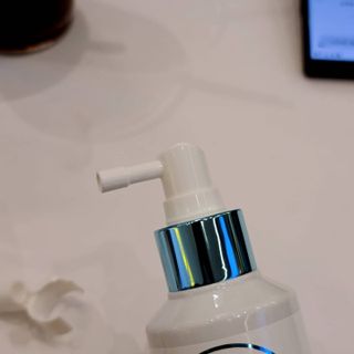 모두발라 탈모집중케어 헤어토닉 — 5점을 준 리뷰어가 2021년 12월 올린 사용 사진
