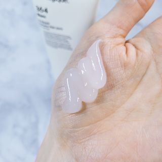 라로지크 X3 리페어 퍼퓸 헤어팩 150mℓ — 5점을 준 리뷰어가 2021년 12월 올린 사용 사진