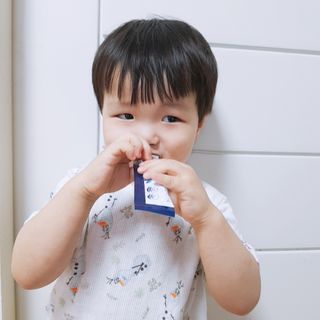 키즈텐플러스 연세 키즈텐 플러스 1개월 — 5점을 준 리뷰어가 2021년 3월 올린 사용 사진