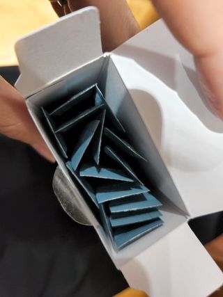 클린24시간 슬림앤유산균 1박스 (3.5g X 15포) — 5점을 준 리뷰어가 2022년 8월 올린 사용 사진