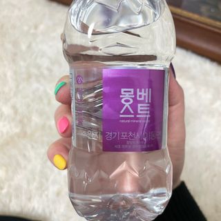 몽베스트 [MONTBEST] 330mL 20병 — 5점을 준 리뷰어가 2022년 4월 올린 사용 사진