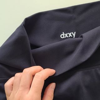 [딕시] 힙 플랙션 레깅스 HIP FLEXION Leggings — 5점을 준 리뷰어가 2022년 5월 올린 사용 사진