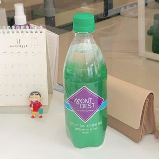 몽베스트 Montbest with Sparkling water Plain 20병 — 5점을 준 리뷰어가 2022년 11월 올린 사용 사진