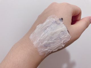 IO 아이오 오늘도 넌 순수해 - 약산성 클렌징폼 — 4점을 준 리뷰어가 2021년 2월 올린 사용 사진