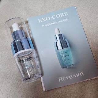 나우 [리브엠] 화해 1등 수분앰플 , 엑소코어 워터풀 텐션 앰플 — 5점을 준 리뷰어가 2023년 6월 올린 사용 사진