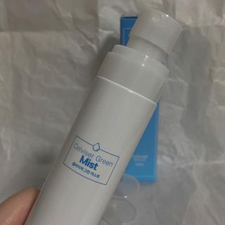 셀바이져 지우개 미스트 피부 보호 입주변 트러블 진정 케어 아기 안개분사 미스트 — 5점을 준 리뷰어가 2021년 3월 올린 사용 사진