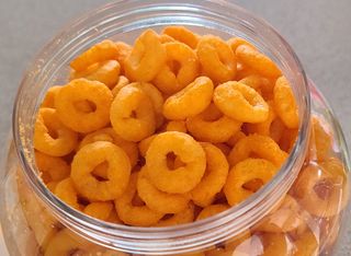 리고 치즈링 430g — 5점을 준 리뷰어가 2022년 9월 올린 사용 사진