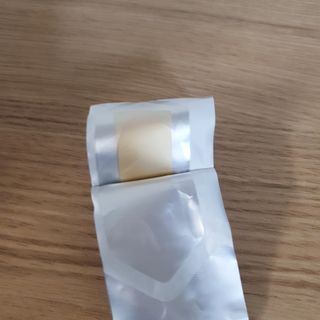 프리마인 귀족의 콜라겐, 92배 흡수율. 럭셔리 프리미엄 셀라브 콜라겐필름 30매 — 5점을 준 리뷰어가 2021년 10월 올린 사용 사진