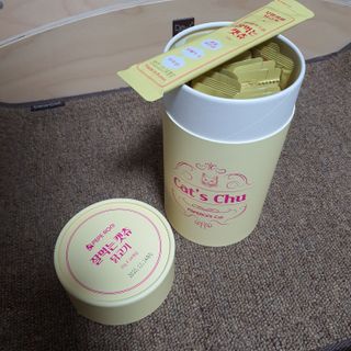 페페로니 잘 먹는 캣츄 - 무항생제 닭고기 24개입 — 5점을 준 리뷰어가 2021년 7월 올린 사용 사진
