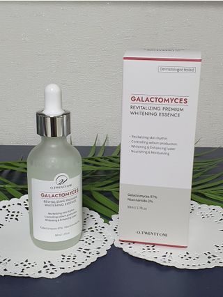 오투에니원 갈락토미세스 리바이탈라이징 프리미엄 화이트닝 에센스 50ml — 5점을 준 리뷰어가 2023년 1월 올린 사용 사진