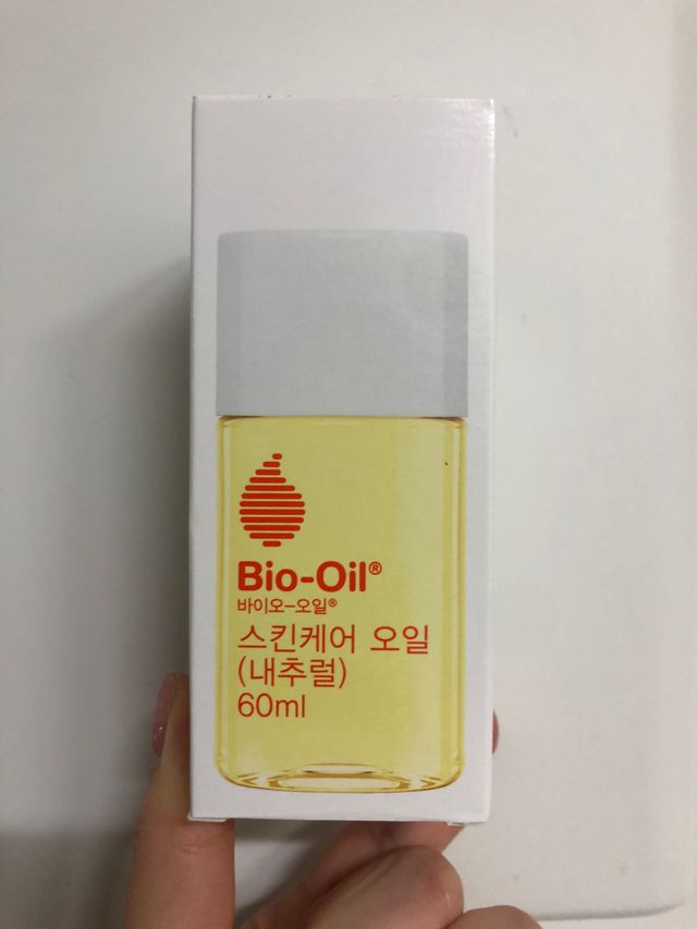 [바이오-오일] 스킨케어 오일 내추럴 60ml 리뷰 사진