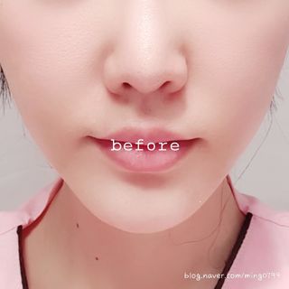 약손명가코스메틱 심결 깨어나는 맑음 팩 — 5점을 준 리뷰어가 2021년 4월 올린 사용 사진
