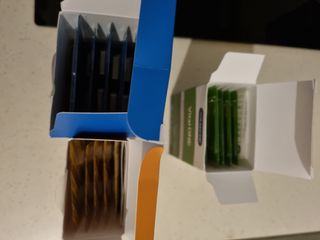 뉴트리션팩토리 비타프렙 바이탈원 종합비타민 멀티비타민 600mg — 5점을 준 리뷰어가 2021년 9월 올린 사용 사진