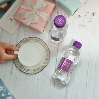 몽베스트 [MONTBEST] 330mL 20병 — 4.5점을 준 리뷰어가 2022년 3월 올린 사용 사진