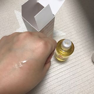 바이오오일 [바이오-오일] 스킨케어 오일 내추럴 60ml — 4점을 준 리뷰어가 2021년 7월 올린 사용 사진