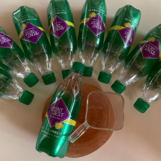 몽베스트 Montbest with Sparkling water Lemon OR Lime 20병(랜덤) — 5점을 준 리뷰어가 2022년 8월 올린 사용 사진