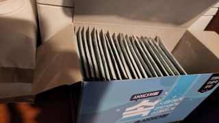 속사이다환 — 5점을 준 리뷰어가 2022년 4월 올린 사용 사진