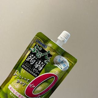 ORIHIRO 오리히로 곤약젤리 제로칼로리 130g 4종 4팩(맛별로 1팩씩) — 4.5점을 준 리뷰어가 2023년 1월 올린 사용 사진
