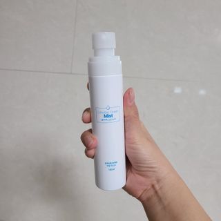 셀바이져 지우개 미스트 피부 보호 입주변 트러블 진정 케어 아기 안개분사 미스트 — 5점을 준 리뷰어가 2021년 2월 올린 사용 사진