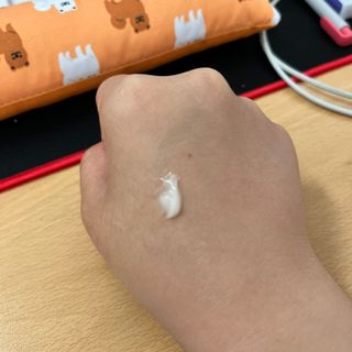 조슈아랩 인텐시브 리커버리 토너, 인텐시브 리커버리 크림 — 5점을 준 리뷰어가 2022년 8월 올린 사용 사진