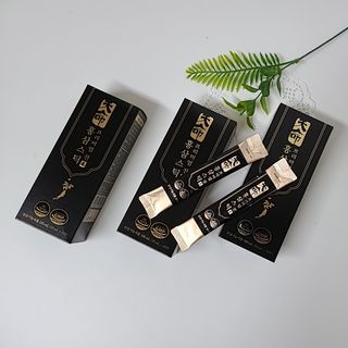 헬스업_천명진프리미엄홍삼스틱_10ml x 30포 — 5점을 준 리뷰어가 2020년 12월 올린 사용 사진