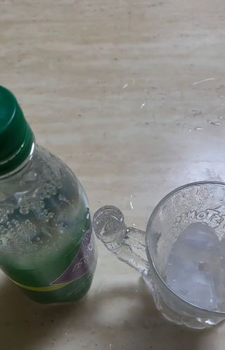 몽베스트 Montbest with Sparkling water Lemon OR Lime 20병(랜덤) — 5점을 준 리뷰어가 2022년 7월 올린 사용 사진
