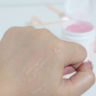 바이오오일 [바이오-오일] 드라이 스킨 젤 100ml — 5점을 준 리뷰어가 2021년 9월 올린 사용 사진
