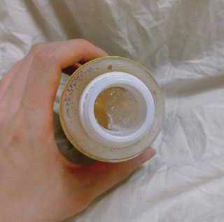 더그레잇티 콤부차 [매일유업] 더그레잇티 44kcal 콤부차 300ml *12개입 (오리지널 6개+베리리치 6개) — 2점을 준 리뷰어가 2023년 7월 올린 사용 사진