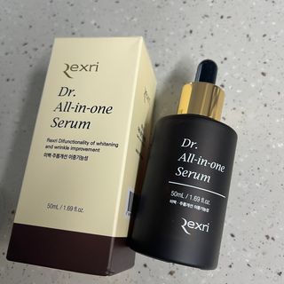 렉스리 닥터 올인원 세럼 Rexri Dr.All-in-one Serum — 5점을 준 리뷰어가 2022년 8월 올린 사용 사진