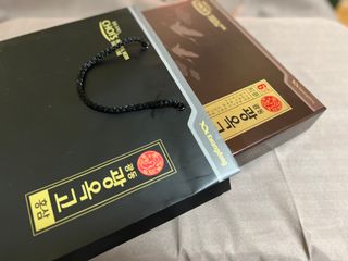 광동제약 [광동] 광옥고 홍삼 본 밸런스 30포 + 쇼핑백 — 5점을 준 리뷰어가 2021년 12월 올린 사용 사진