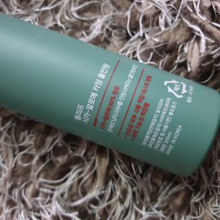 플리프 시카-알로에 카밍 올인원 200ml — 5점을 준 리뷰어가 2021년 1월 올린 사용 사진