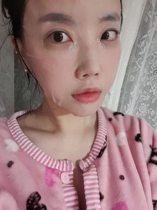 리더스코스메틱 리더스 아임피토 마스크 6종 — 5점을 준 리뷰어가 2022년 3월 올린 사용 사진