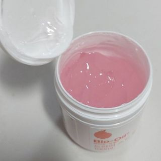 바이오오일 [바이오-오일] 드라이 스킨 젤 100ml — 5점을 준 리뷰어가 2022년 1월 올린 사용 사진