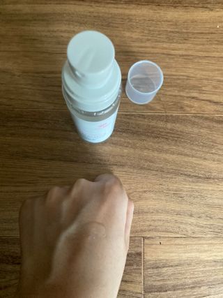 그리니프 유기농 갈락 로즈 수딩미스트 100ml — 4.5점을 준 리뷰어가 2023년 5월 올린 사용 사진