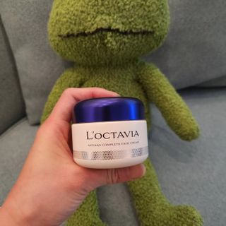 록타비아 Artisan Complete Face Cream — 5점을 준 리뷰어가 2023년 12월 올린 사용 사진