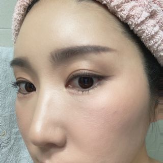 화이트리 비움 클렌징 오일 — 5점을 준 리뷰어가 2021년 1월 올린 사용 사진