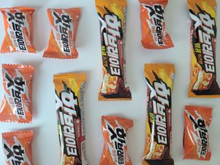 핫브레이크 땅콩카라멜 — 5점을 준 리뷰어가 2023년 5월 올린 사용 사진
