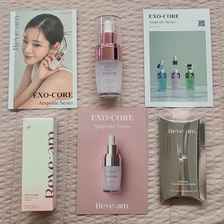 나우 [리브엠] 123억개 엑소좀으로 채운 눈부신 광채, 엑소코어 화이트닝 텐션 앰플 — 5점을 준 리뷰어가 2023년 6월 올린 사용 사진