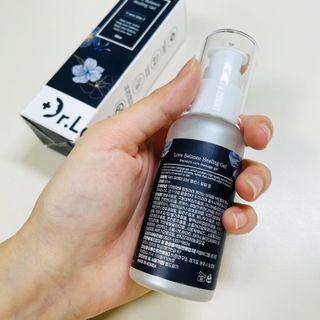 닥터레이디 밸런스 케어 워시 올인원 바디클렌져 여성청결제 — 5점을 준 리뷰어가 2022년 2월 올린 사용 사진