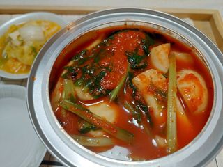 셰프애찬 알타리김치 총각김치 1kg — 5점을 준 리뷰어가 2022년 10월 올린 사용 사진