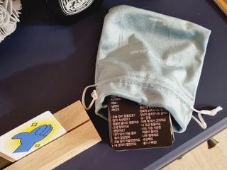 맘트리 우리집 메신저. 인테리어소품. 집들이선물 [마음을 전하는 우리집 메신저. 마우메] — 4.5점을 준 리뷰어가 2022년 12월 올린 사용 사진