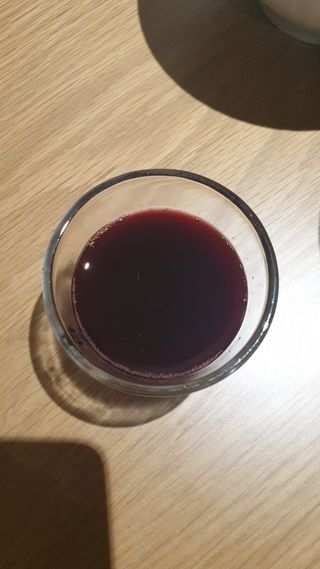 H365 [Kaskein Glögi] 핀란드 전통 무알콜 멀드와인 글로기 — 5점을 준 리뷰어가 2021년 4월 올린 사용 사진