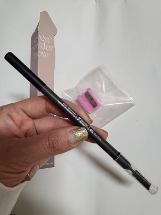 [MONDRAW] 몬드로우 7 POWDER BROW — 4점을 준 리뷰어가 2022년 4월 올린 사용 사진