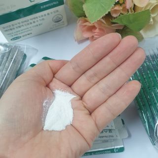 삼진제약 위시헬씨 [삼진제약] 위시헬씨 포스트바이오 온가족엔진 — 5점을 준 리뷰어가 2021년 2월 올린 사용 사진