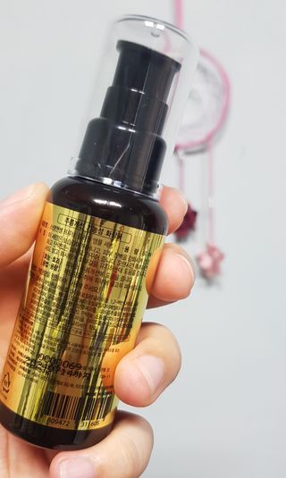 체르엠  프루브 콜라겐 앰플세럼 60ml 1병 — 5점을 준 리뷰어가 2021년 10월 올린 사용 사진