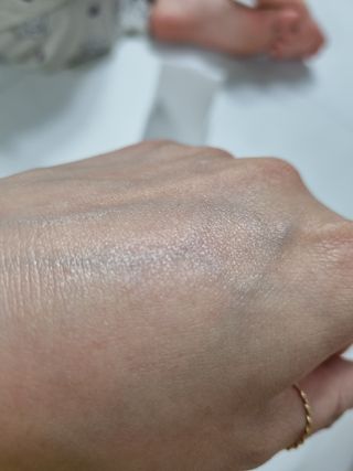 피부미 골드베릴 미라클페어 세레이징 퍼밍 크림 50ml — 5점을 준 리뷰어가 2021년 9월 올린 사용 사진