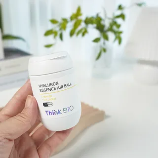 씽크바이오 히알루론 에센스 에어볼 28ea/ 부스팅 세럼 250ml 2종 세트 — 5점을 준 리뷰어가 2022년 8월 올린 사용 사진